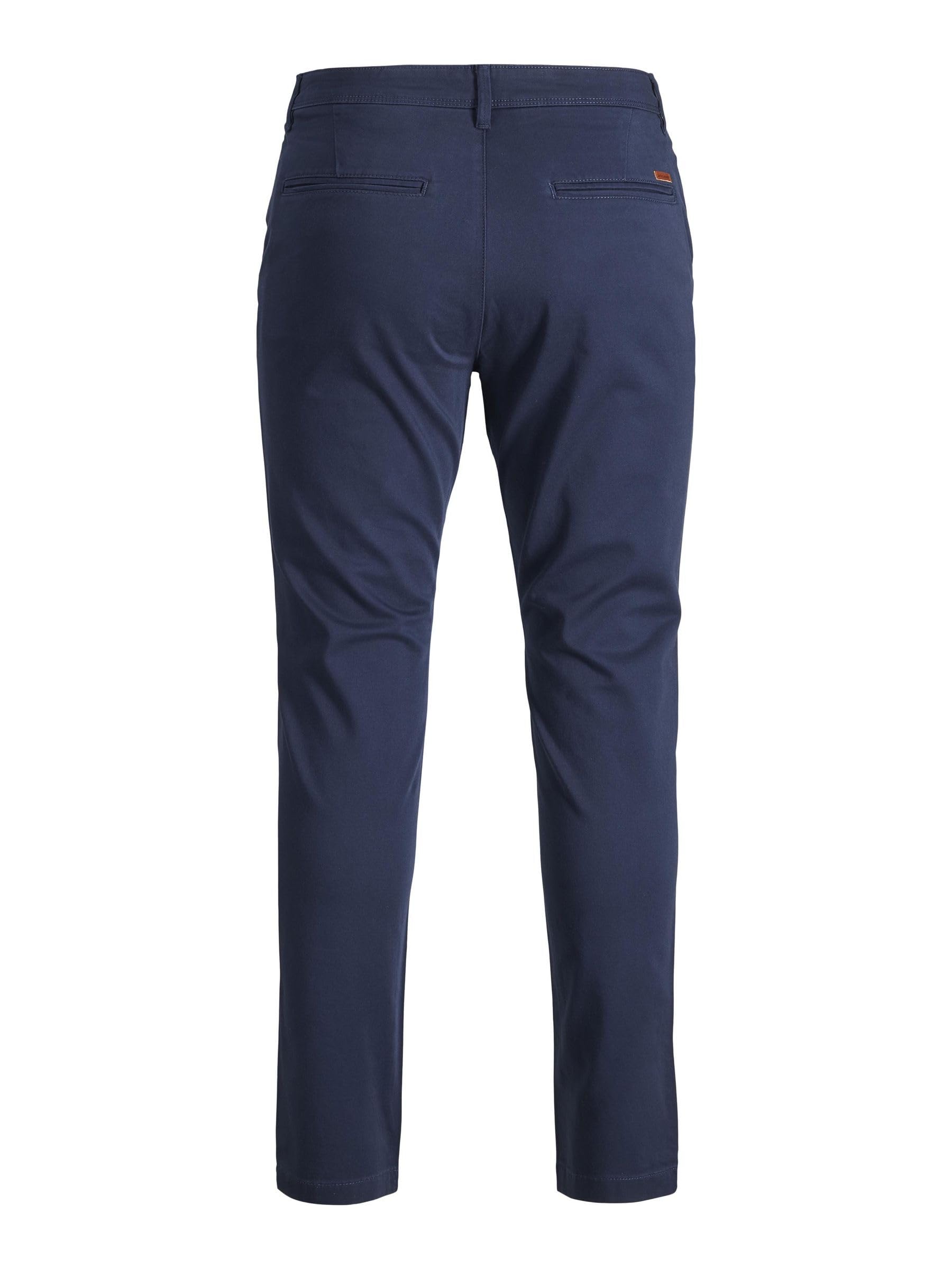 Jack & Jones Jpstmarco Jjbowie Sa Beige Noos JNR - Pantalon - Hose - Garçon