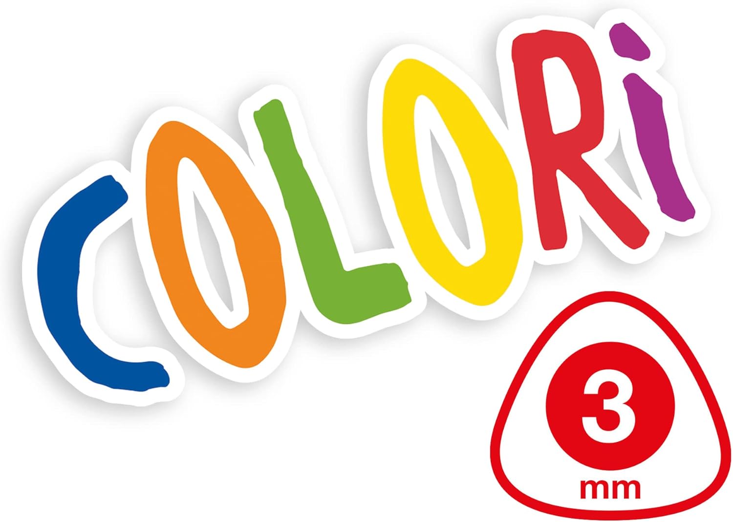 Eberhard Faber Colori 514822 Colouring Pencils Set, 24 Duo Colouring Pencils with 48 Colours