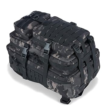 トゥルースペック　アサルトバック　バックパック　ミリタリーバッグ MILITARY 新品 米軍 アサルトリュックサック メンズ バッグ