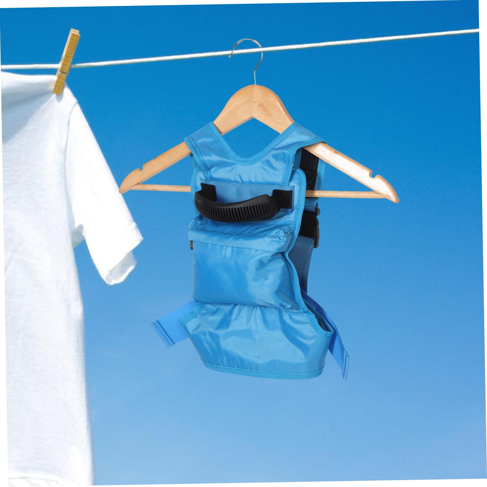 Toyvian Laisse Entraînement pour Garçon Fille Ski Accessoire De Sécurité pour Débutants à Prévenir Chutes Ajustable pour Skieurs Facile à Utiliser Et Confortable pour Parents