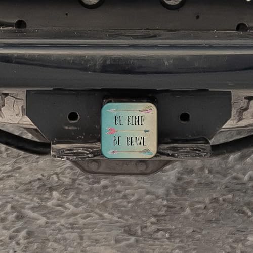 Miniatura 56 de Swono Cubiertas cuadradas de enganche para receptor, diseño de girasoles amarillos, girasoles amarillos, cubierta de tubo de enganche de remolque