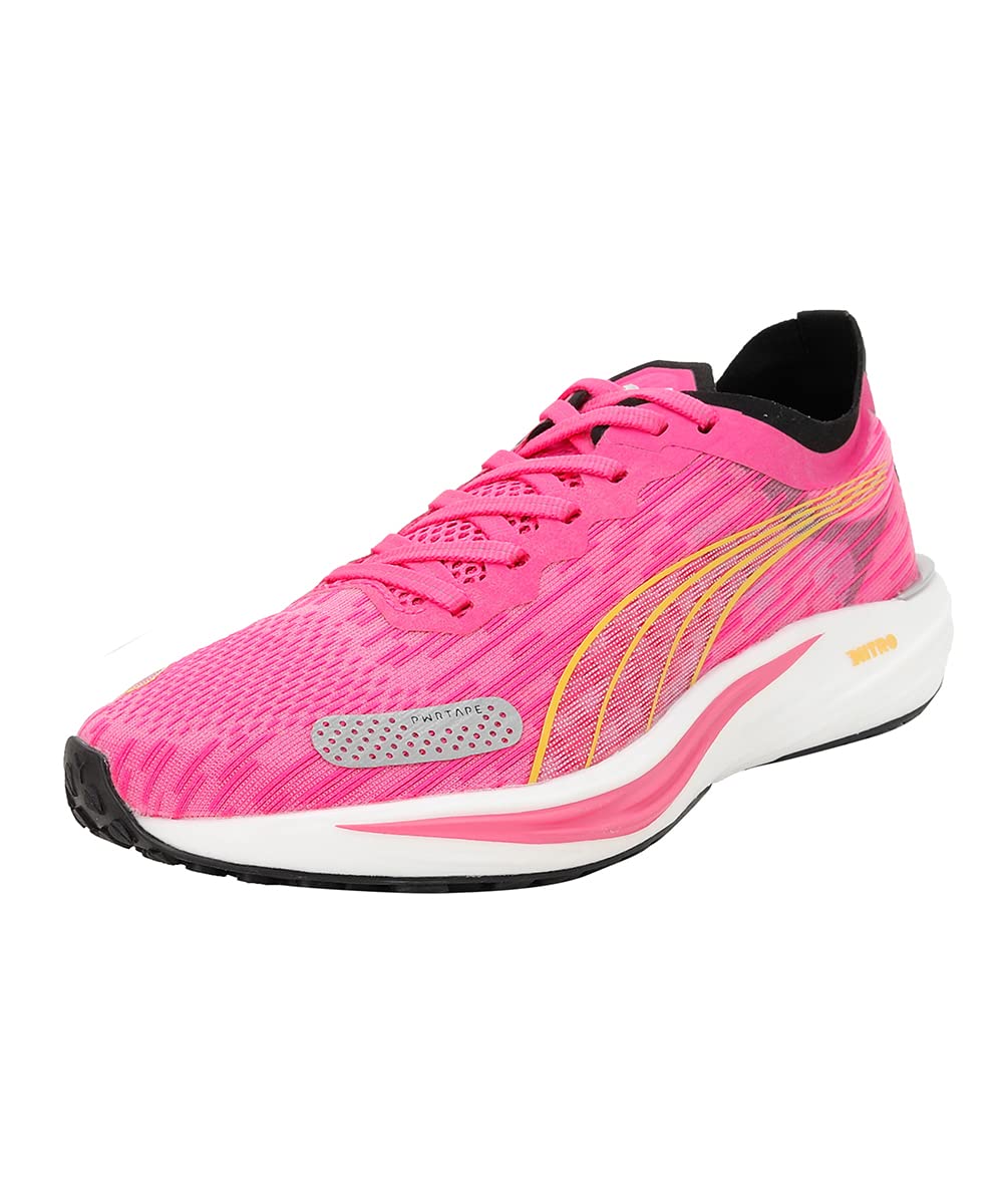 Puma Womens Liberate Nitro 2 WNs Ravish-Fresh Pear-Silver Running Shoe - 4UK (37731604) (B0B3542SGC) Amazon Price History, Amazon Price Tracker