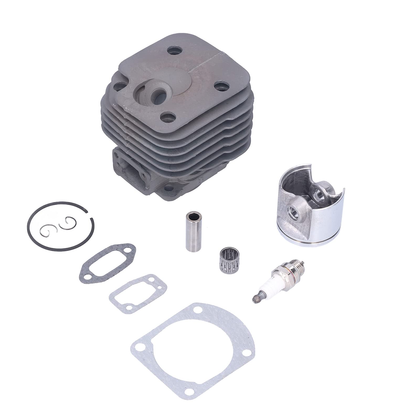 Kit De Cilindro Y Pistón 50mm, Recambio De Motor para 268 268XP 268K, Cilindro De Alta Resistencia, Repuestos para Motosierra
