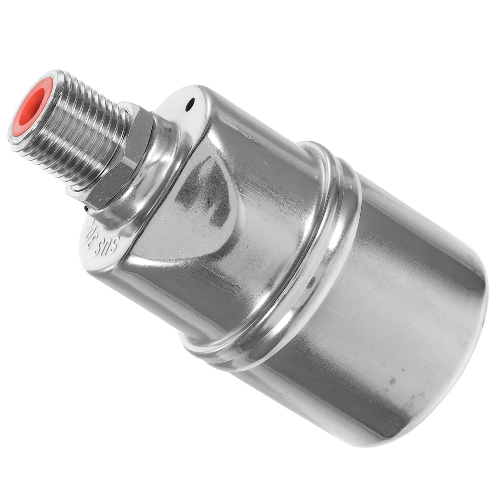 NAMOARLY Automatic Water Level Control Valve Automatic Water Valve Water Tank Control Valve Water Level Valve Water Floating Valve Water Level Controller Liquid Flashing Stainless Steel