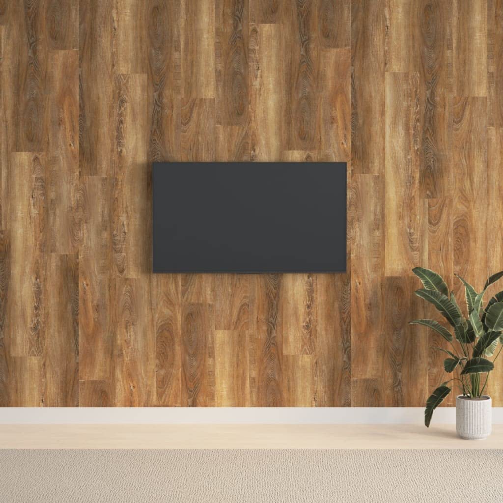 Pannelli da parete in PVC, 2,06 m², per ristrutturazione di interni, per soggiorno, cucina, bagno, corridoio, cantina, garage