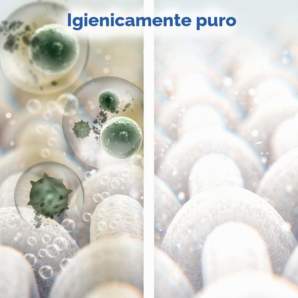 Lenor Detersivo in Polvere Completo, 50 Lavaggi, Aprilfrisch Con Profumo di Fiori Primaverili (3,25 kg)