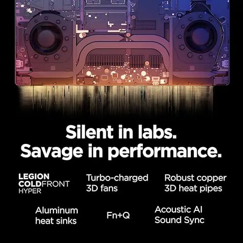 Legion 7i Gaming Laptop - NVIDIA RTX 5070 8GB GDDR7, Intel 24-Core Ultra 9 275HX, display OLED da 16" 2,5K 240Hz, 64GB DDR5, SSD 2TB, tastiera RGB, WiFi 7, Win 11 Pro, Glacier White, accessori - Notebook - Immagine 8