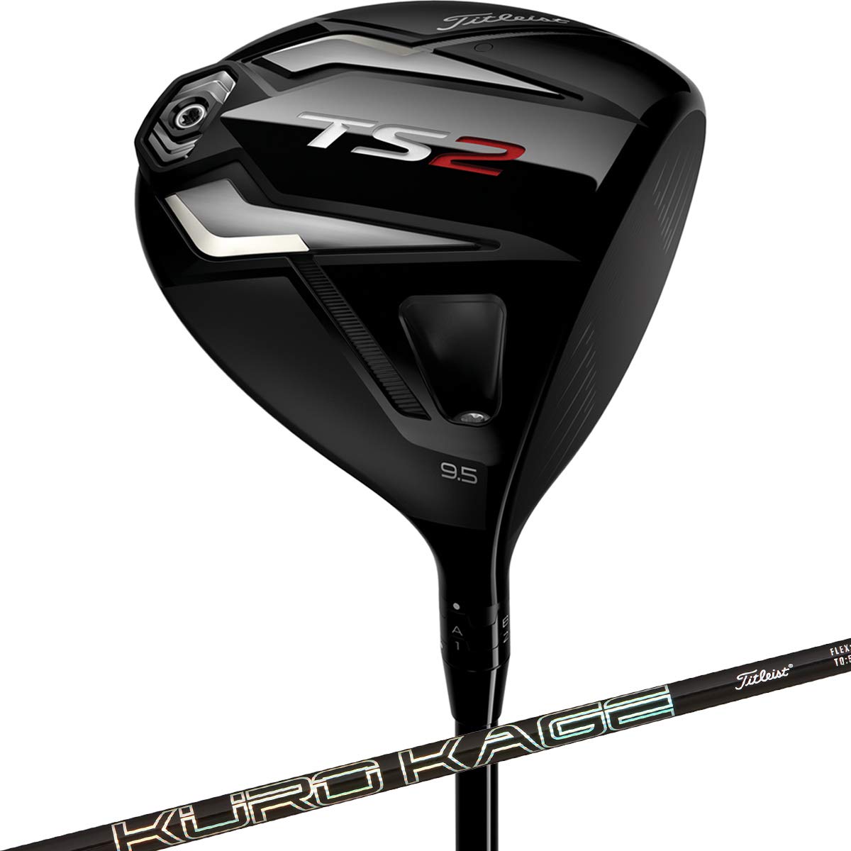 ◆タイトリスト◆GT2 9°◆KUROKAGE♦︎STM♦︎ GT2 Driver - Titleist Japan