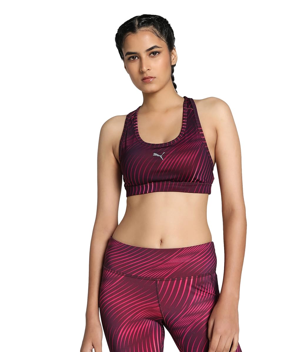 PUMA 4KEEPS BRA - P Spor Sütyeni Kadın