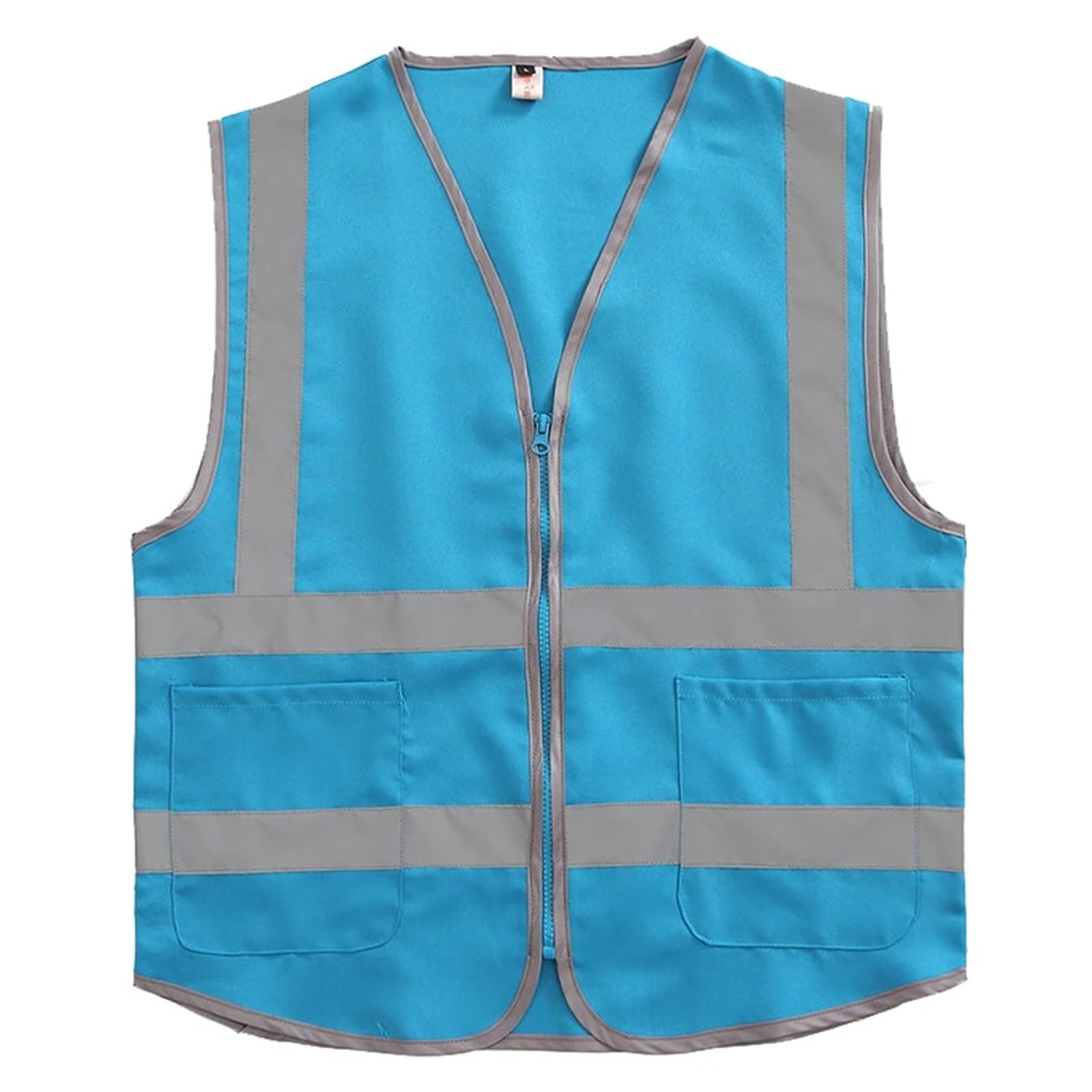 Warnweste aus Polyester