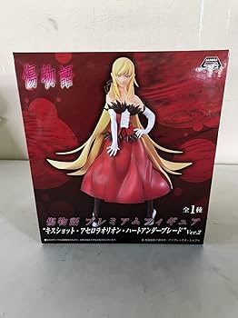 Amazon | セガ プレミアムフィギュア 傷物語 キスショット