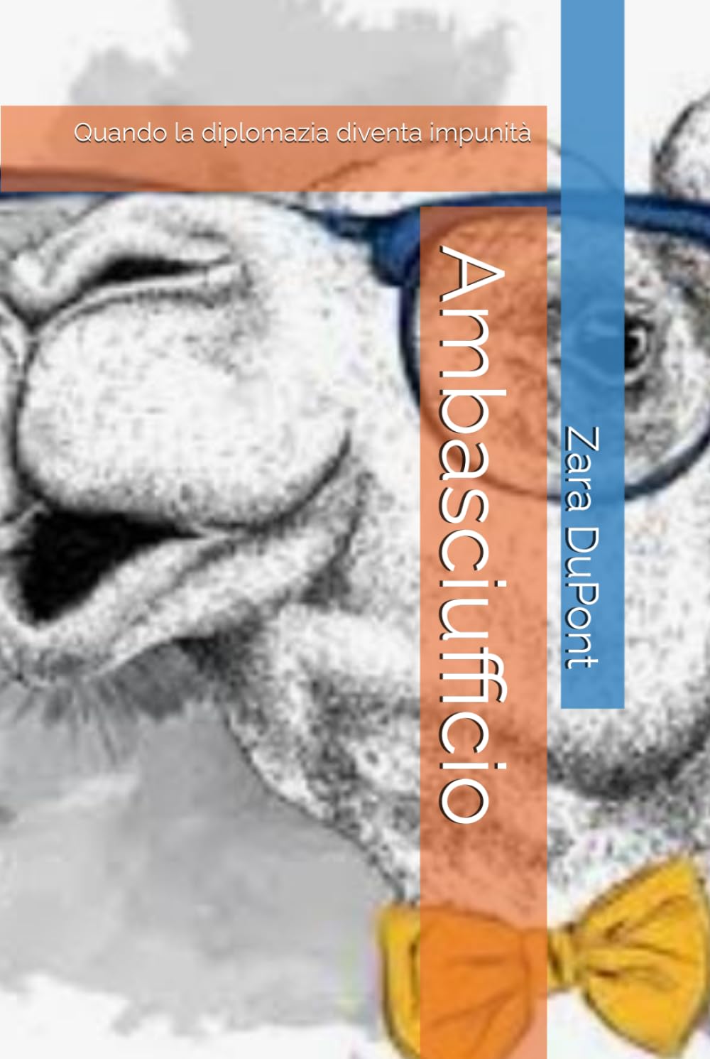 Ambasciufficio: Quando la diplomazia diventa impunità