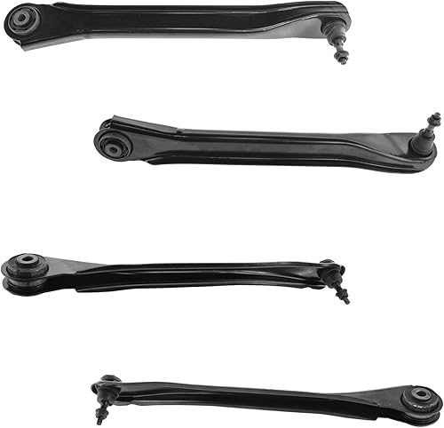 Juego de 4 brazos de control trasero superior inferior izquierdo derecho para Ford Escape Mercury Mariner