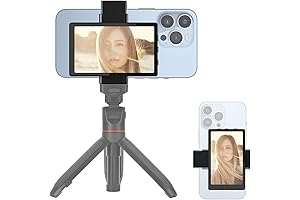 Newmowa Phone Vlog Selfie Monitor Screen for iPhone