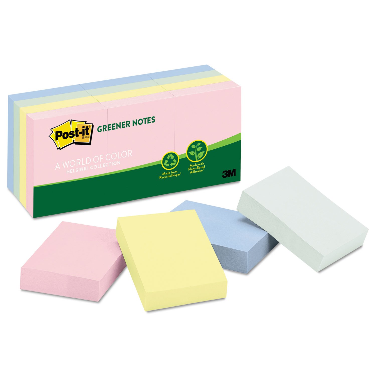 ✴︎専用ページ✴︎pom様 Amazon.co.jp: Post - it 1 1 / 2 x 2 4 12 100 / : 文房具・オフィス用品