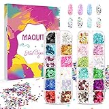 schmetterling glitzer Perfekt zum Teilen, für Festivals und viele Schönheitsexperimente! Lassen Sie Glitzer auf Festivals mit glamourösen Glitzertränen unter den Augen oder auf den Wangenknochen tropfen, um einen Clubabend zu feiern, der das Highlight widerspiegelt. Unser Haarglitter sorgt für den süßesten Glitzer-Zopf-Insta-Look. Staub auf den Körper etwas auf die Schlüsselbeine und Schultern für einen super schimmernden Effekt, perfekt für Hochzeiten und abendlichen Glamour