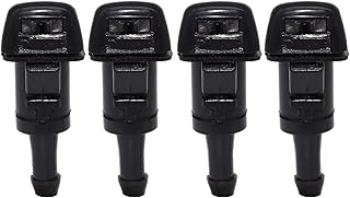 Wiper Spray Jet for Chrysler For 300 2006-2010 For Town For Country 2008-2013 Windshield Wiper Washer Spray Nozzle Jet 5303833AA 98630 3J000(4pcs)