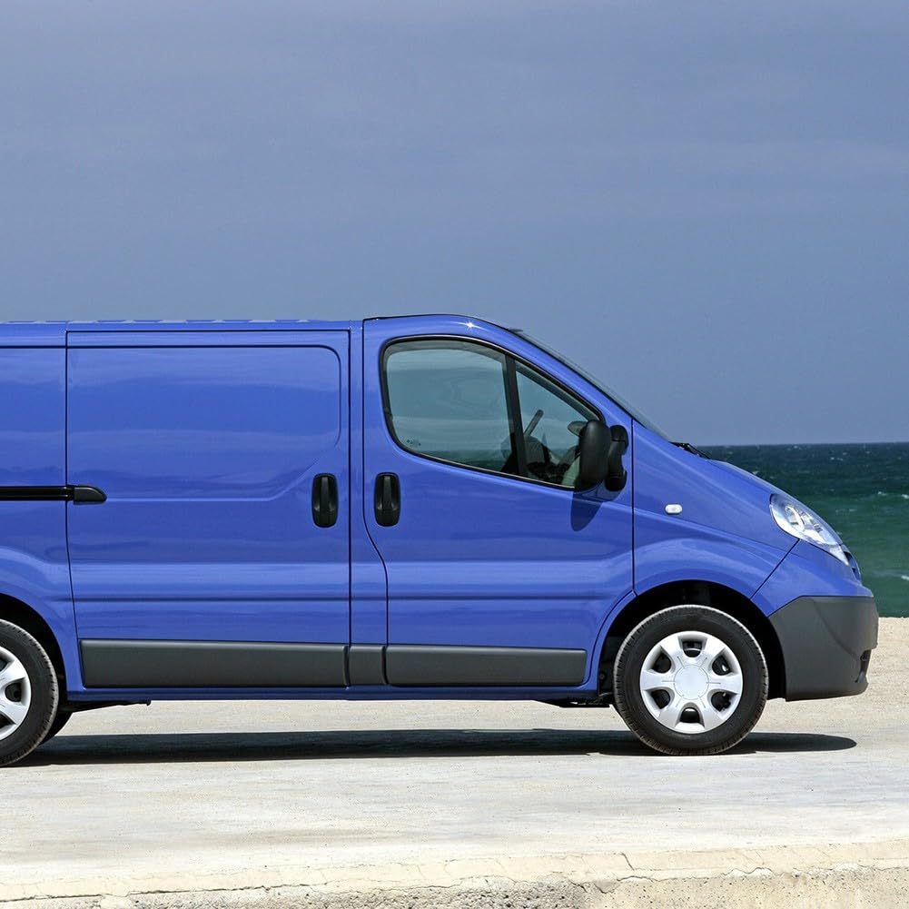 Rodillos de puerta corredera 7700312370 Conducción a la derecha para Renault Trafic II para Vivaro A 2001-2014 Especificación de fábrica