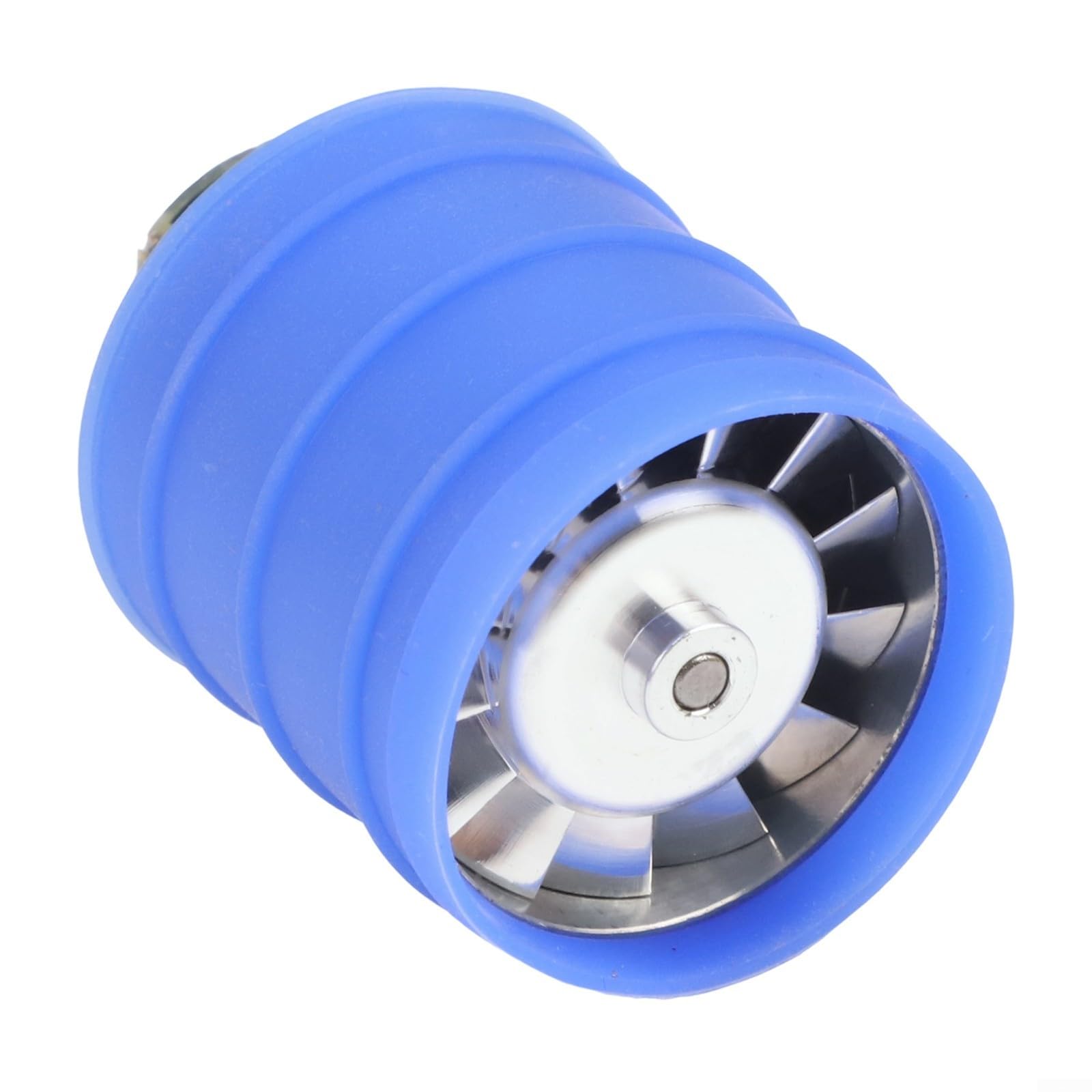 Moteur CC sans balais pour ventilateur turbo - 12 V 90 000 tr/min ou 24 V 110 000 tr/min, 99 W, turbine en alliage d'aluminium, fil de cuivre pur, diamètre 28,8 mm (12 V 90000 tr/min)