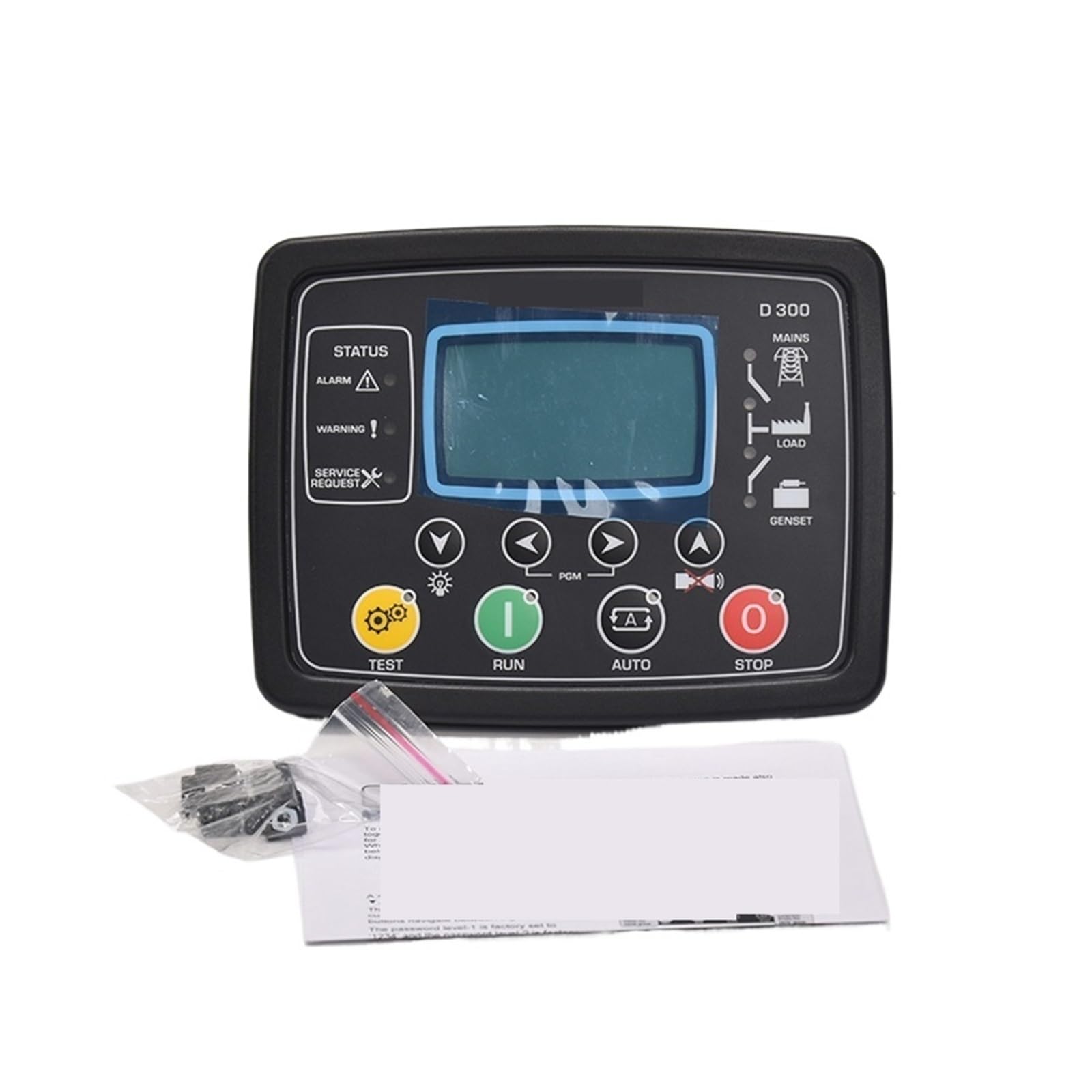 Module de contrôleur de générateur D300 MK3 boîtier de commande électronique