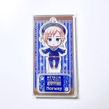 Amazon.co.jp: ヘタリア APH ノルウェー 諾 アクリルスタンド