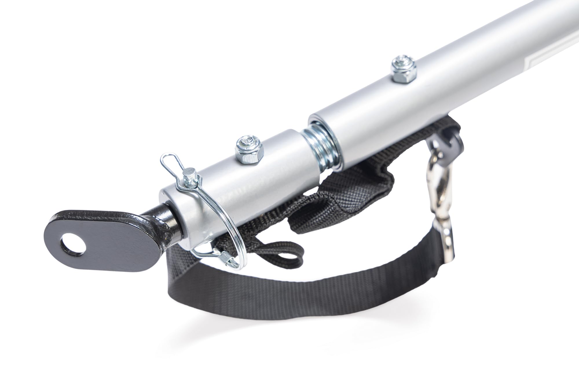 Karlie Doggy Liner Paris De Luxe Teflon® L: 148 cm B: 90 cm H: 88 cm grau-schwarz