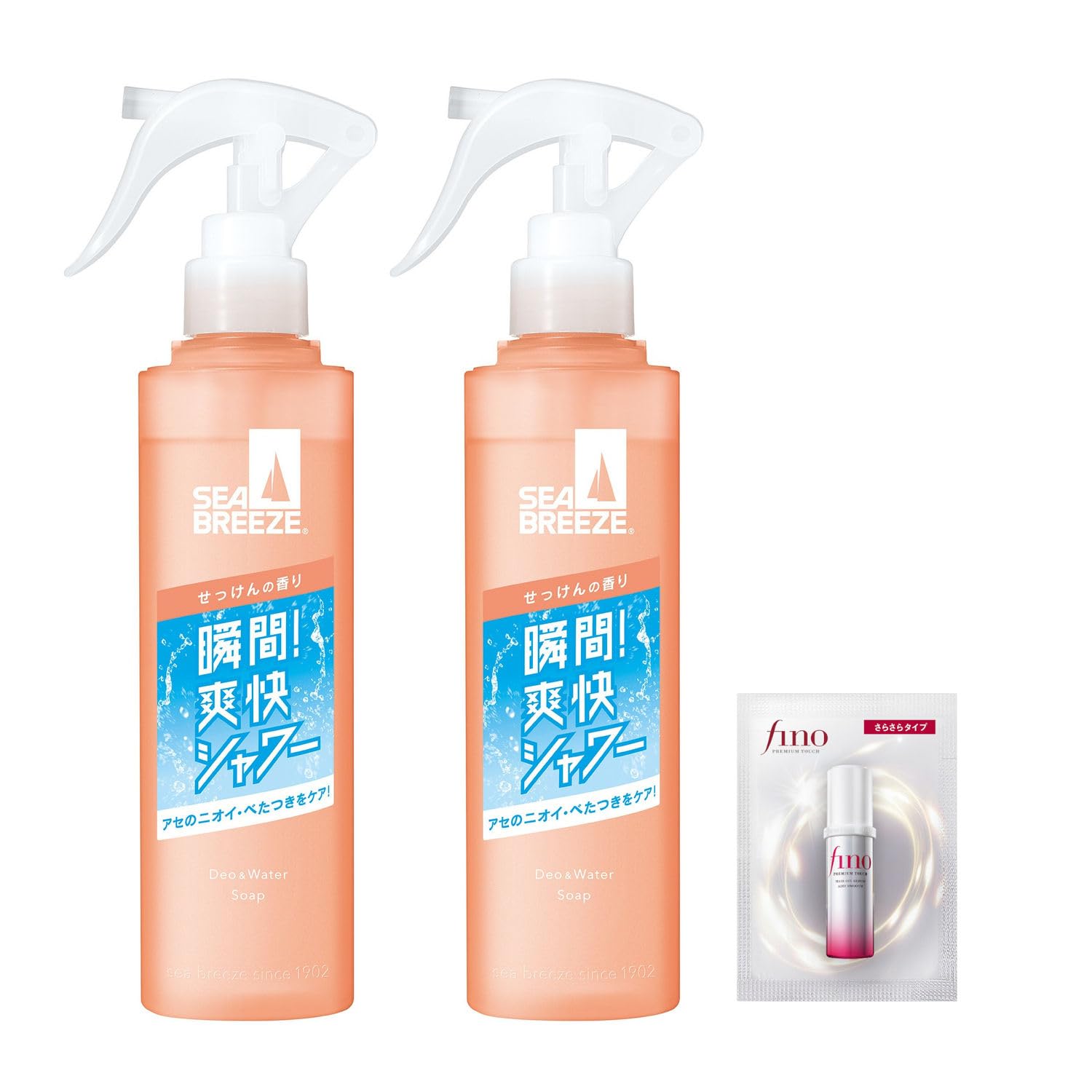 【Amazon.co.jp限定】Seabreeze 【まとめ買い】シーブリーズ…