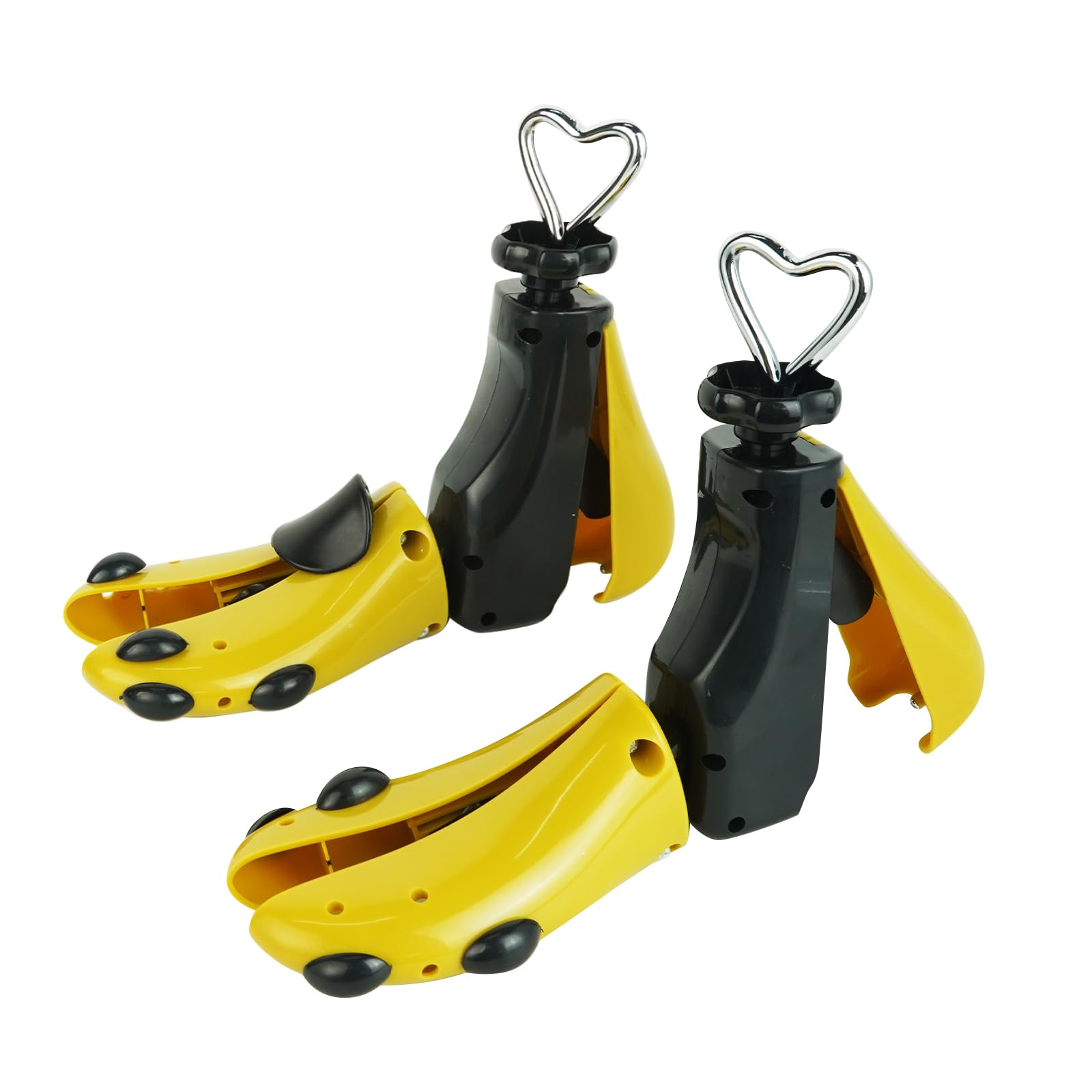 Shoe Stretcher and Boot Stretcher 2-Pack