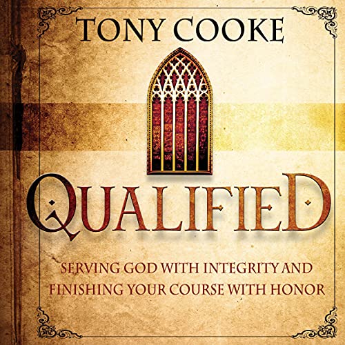 Qualified by Cooke Tony episode artwork