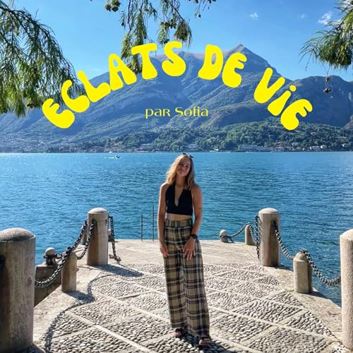 『Eclats de vie』のカバーアート