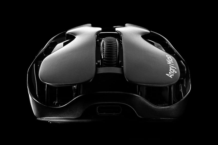 Angry miao INFINITY MOUSE ゲーミングマウス 一般販売開始】バッテリーをリロード!? AM Infinity Mouse “無限に