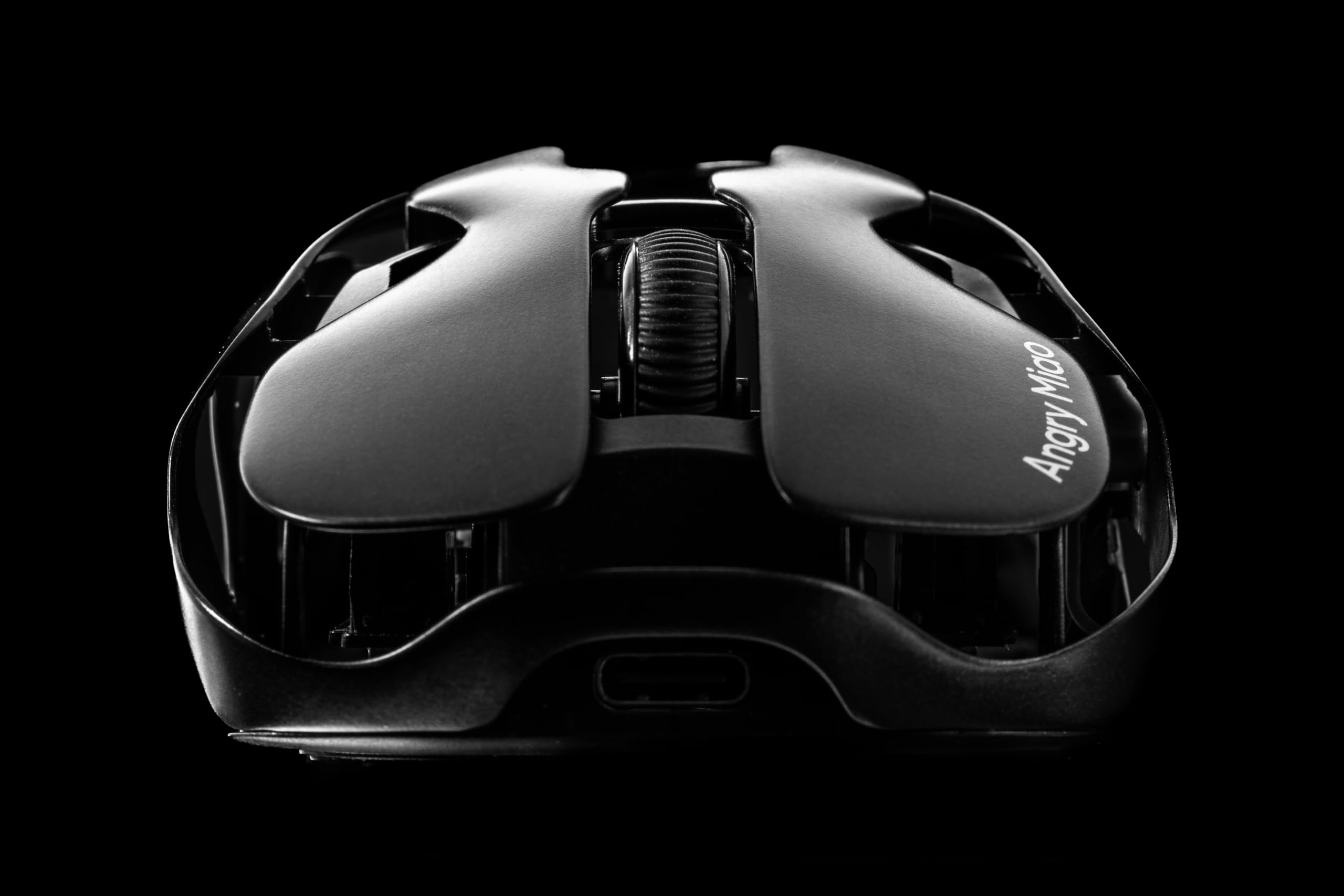 Amazon | Angry Miao Infinity Mouse 2.4g ワイヤレス 49g