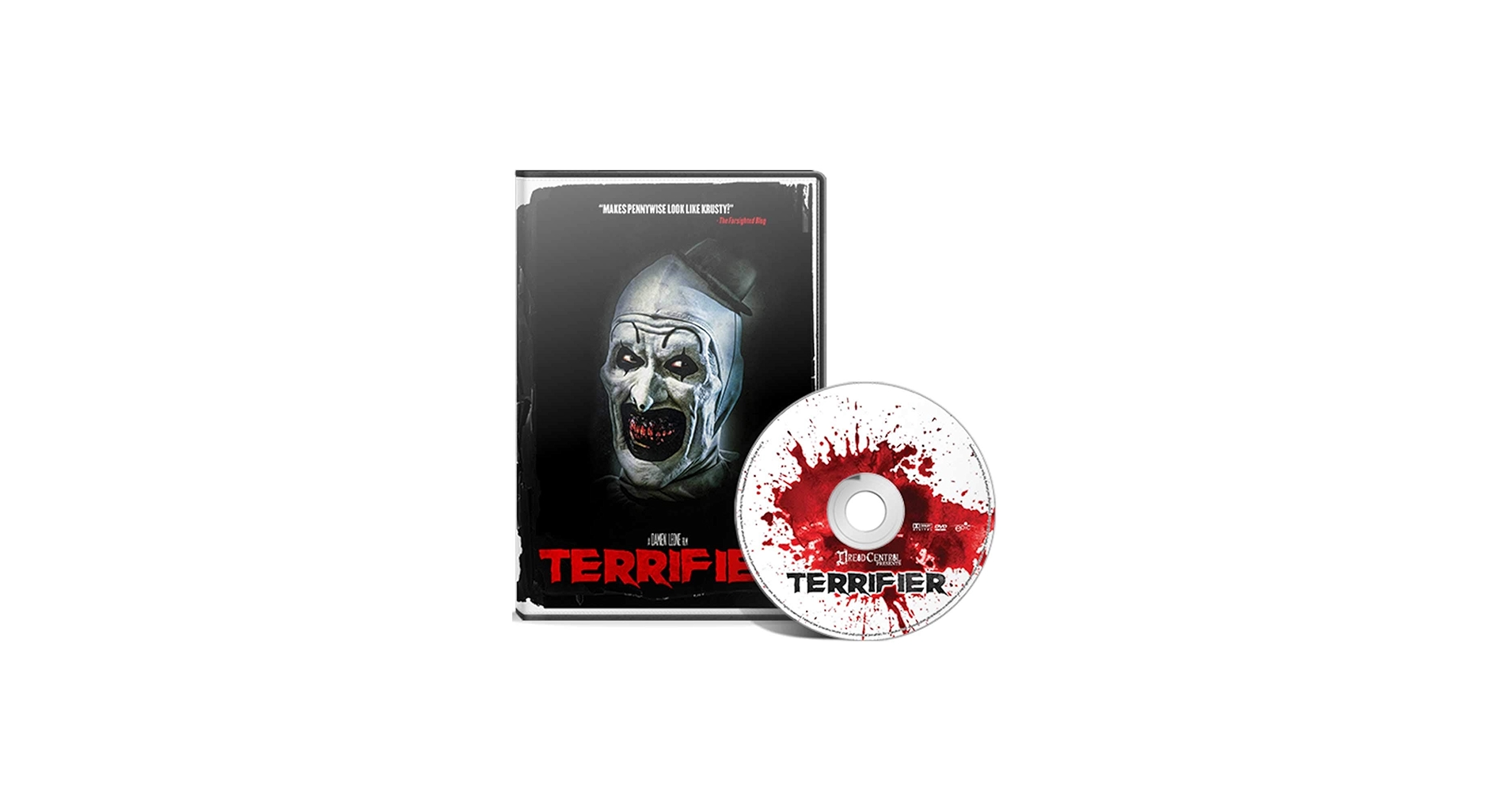 テリファー　DVD Amazon.co.jp: テリファー [DVD] : ダミアン・レオーネ, ジェナ