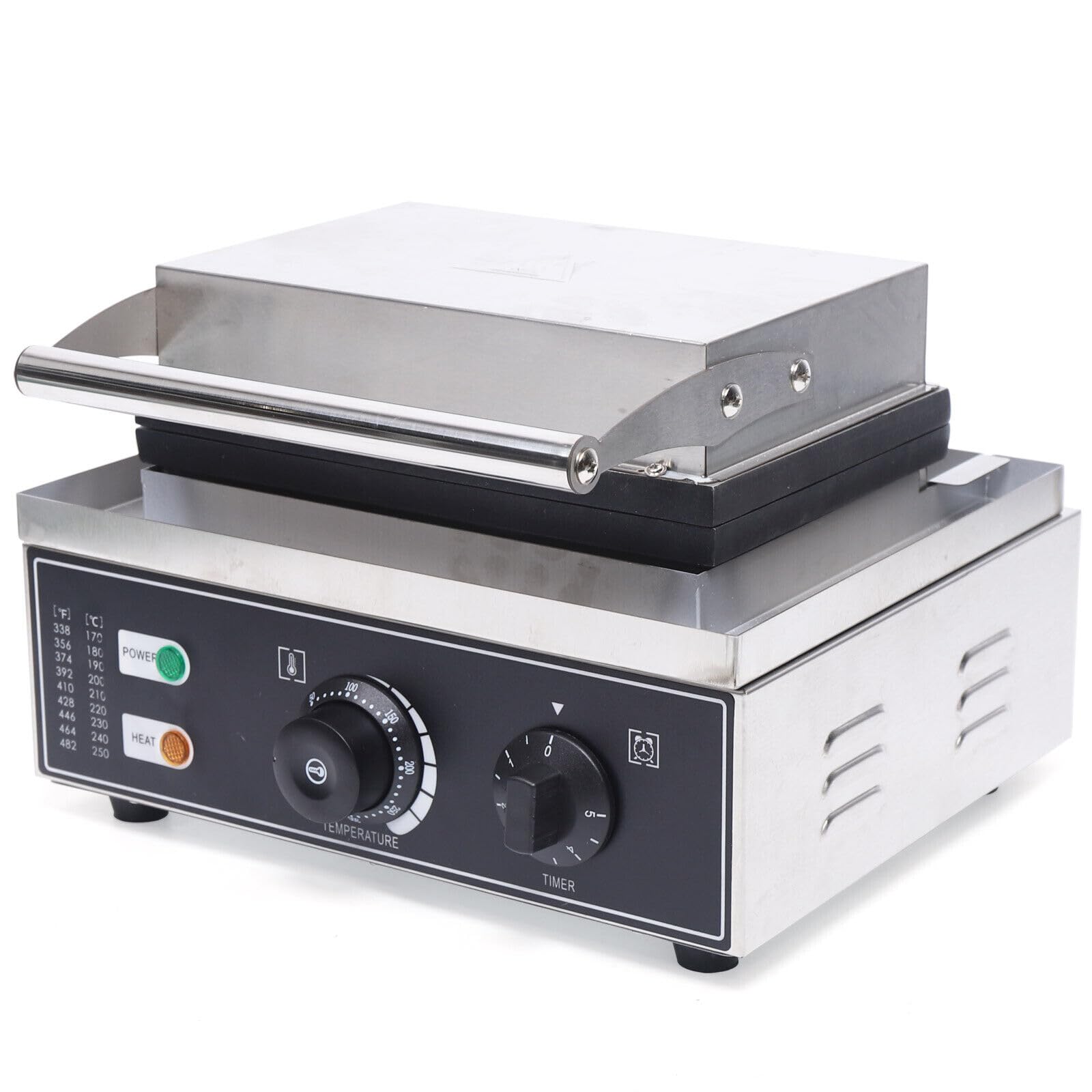 Donut Maker Machine Donut Baker - Máquina de donuts eléctrica (1500 W) - Máquina de gofres para 12 mini rosquillas