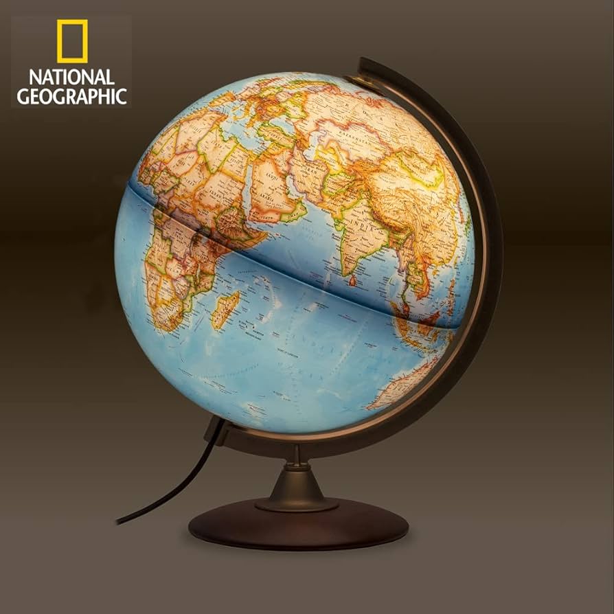 Tecnodidattica - National Geographic Explorer Executive Globe