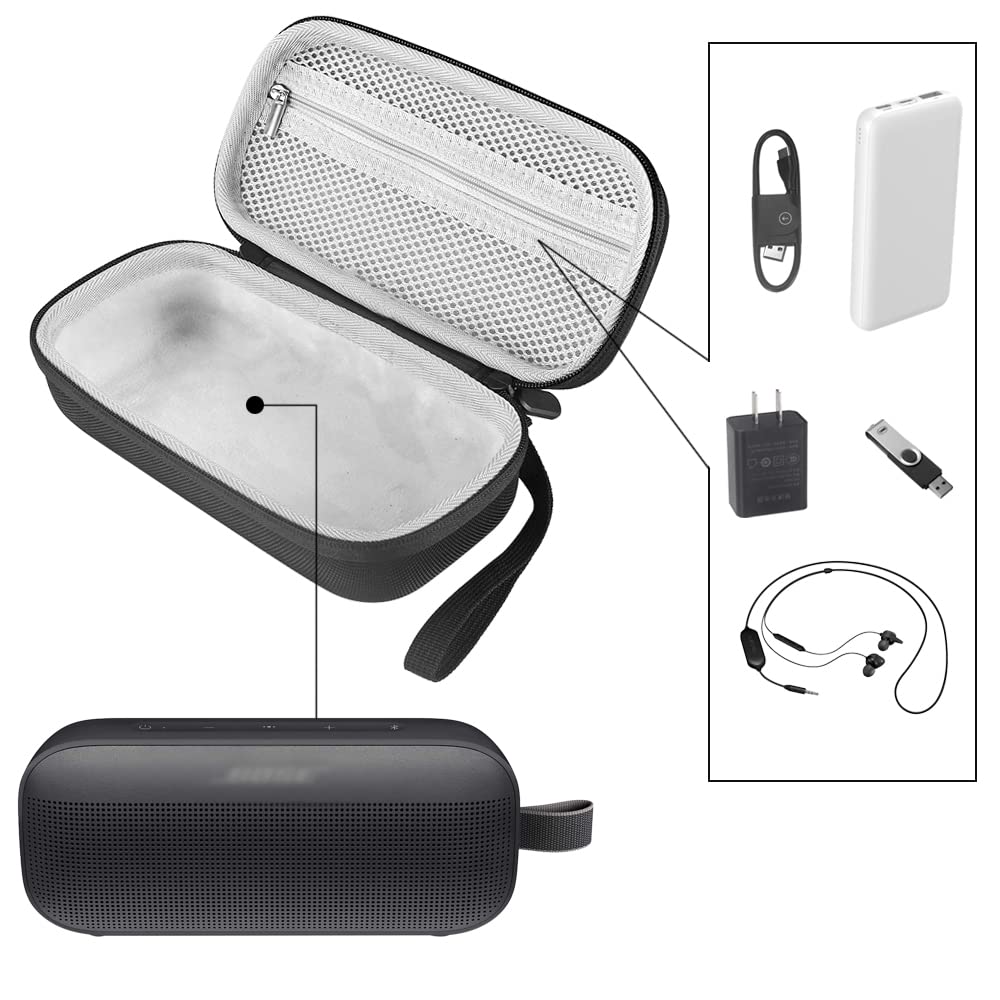 Amazon.co.jp: Twaxl Bose Soundlink Flex Bluetoothポータブル