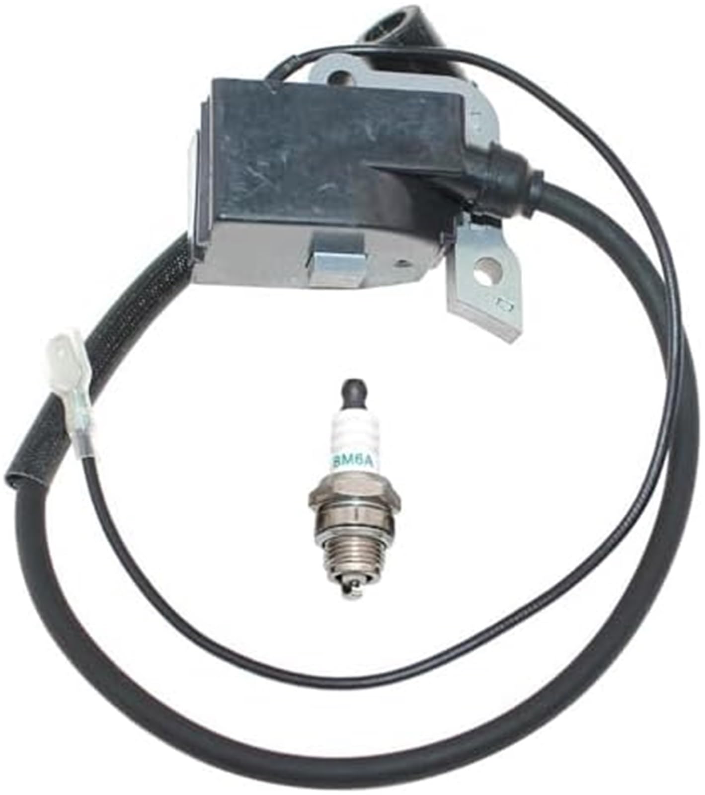 Bobina de Chispa del Motor de Gasolina Bobina de Encendido, para Dolmar Pc-6212 Pc-6214 Pc-6412 Pc-6414 Pc-6430 Pc-6435 Pc-7312 Pc-7314 Pc-7330 Pc-7335 Pc-8114 Pc-8116 Pc-8135
