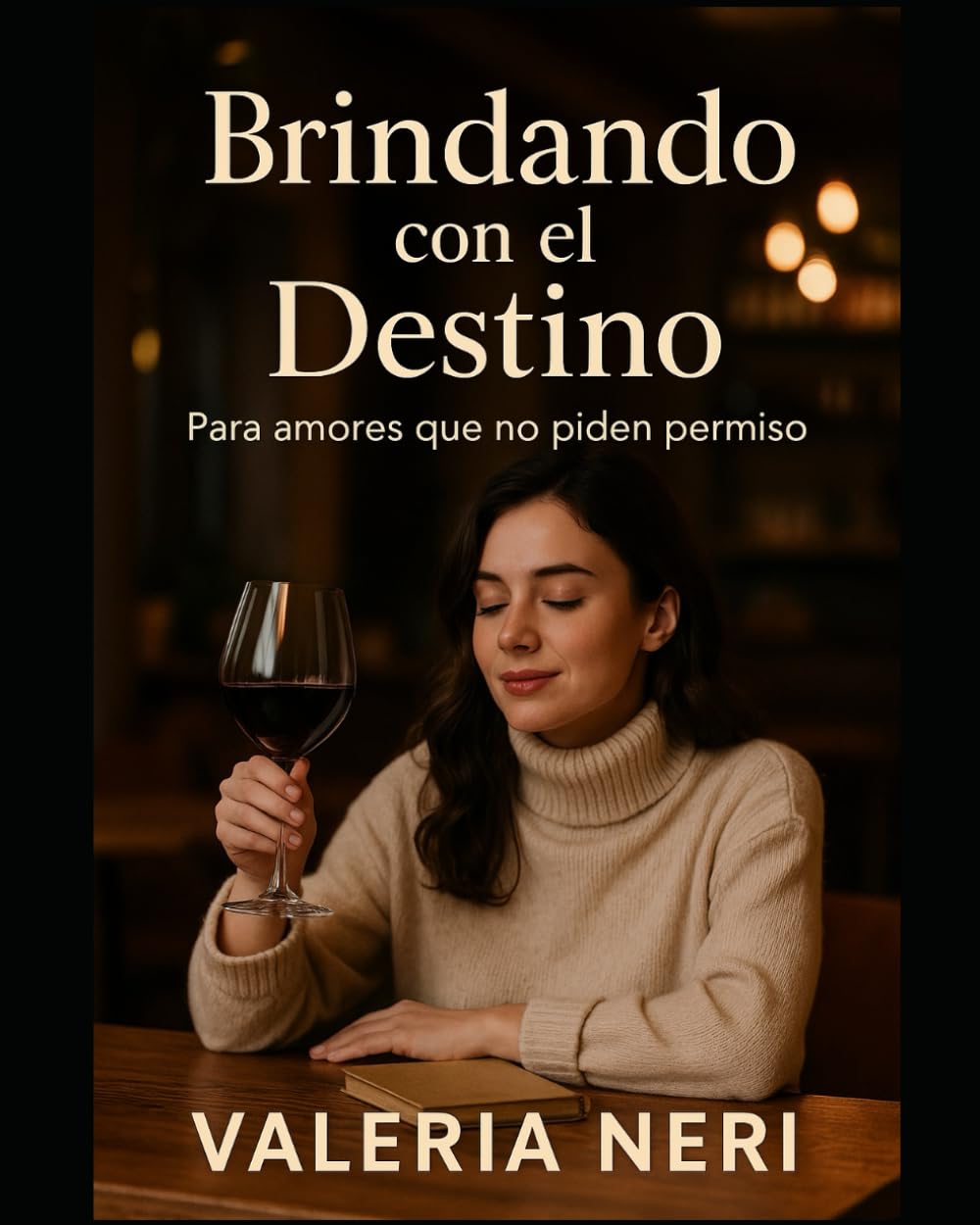 BRINDANDO CON EL DESTINO