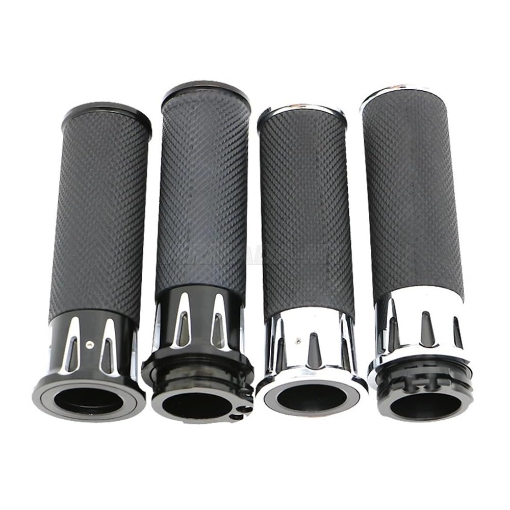 Cubierta De Empuñaduras De Manillar para Ha&rley Sportster XL883 XL 883 1200 Iron Custom Superlow Forty Eight Special Roadster Nightster Puños de Manillar de Moto