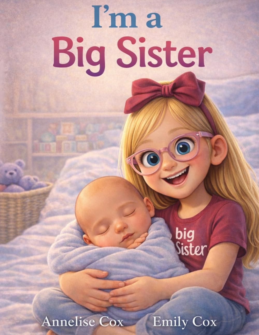 I'm a Big Sister