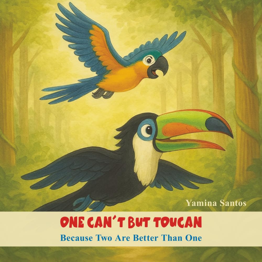 One Can't But Toucan: Because Two Are Better Than One
