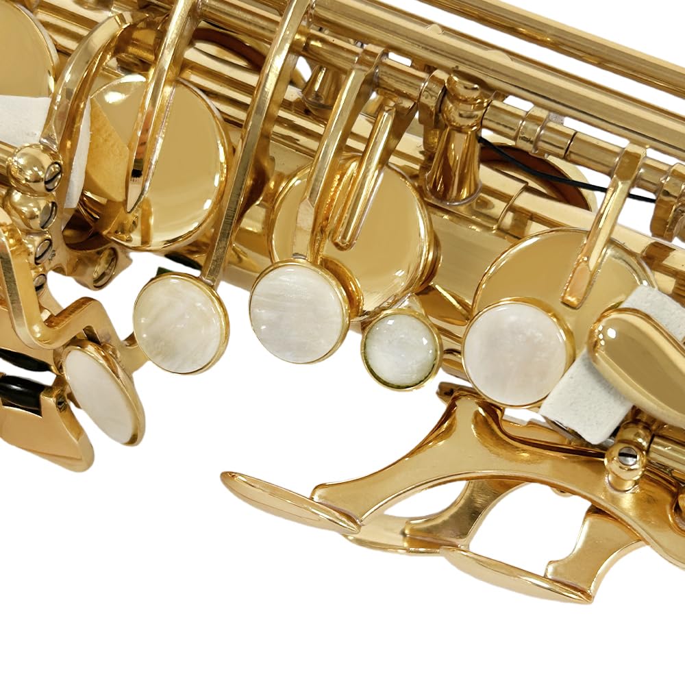 Selmer Eb-Altsaxofoon Axos Goudlak Selmer Eb-Altsaxofoon Axos Goudlak