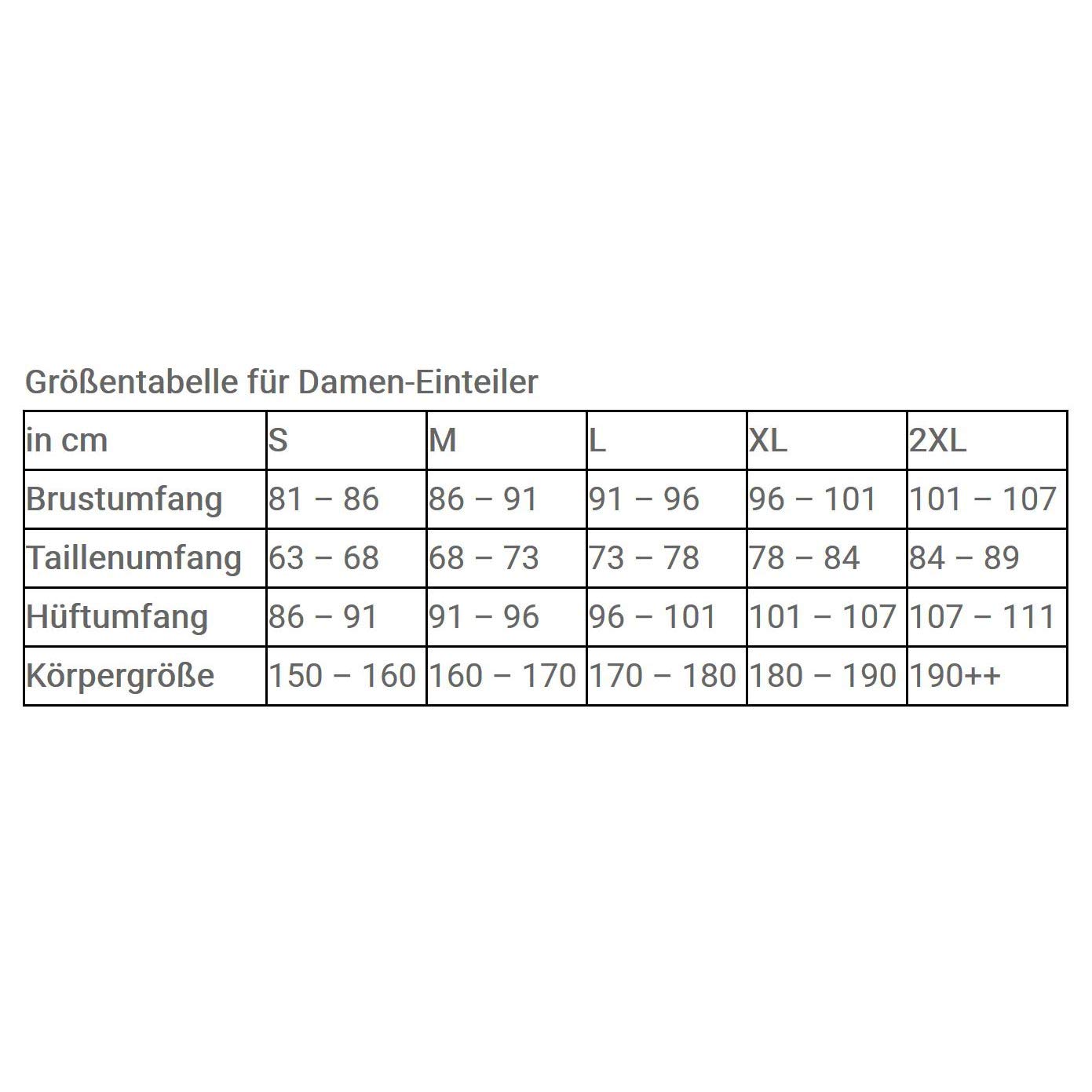 Aropec Evolution Black Triathlon Einteiler Damen - Trisuit Women