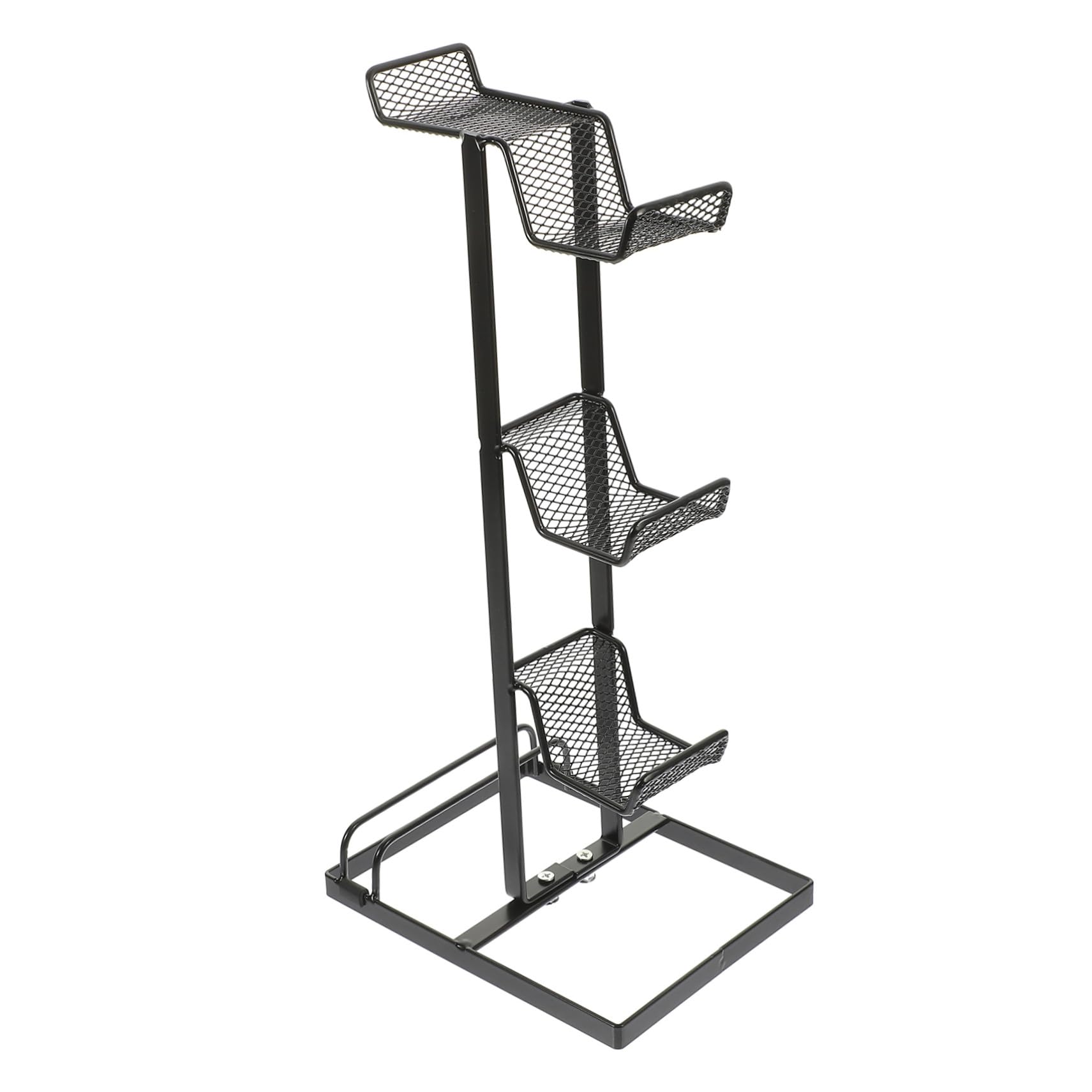 Supporto per Cuffie da Gaming e Controller Organizza Accessori per Scrivania Design Ergonomico in Materiale Plastico Resistente