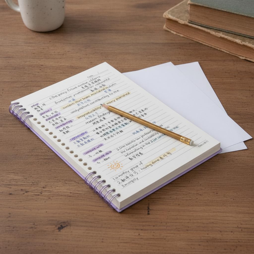 Quaderno a Mobili Softcover, style to 2