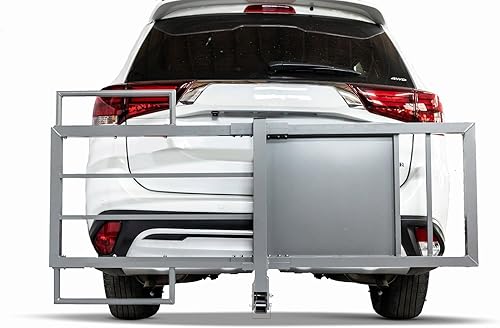 Miniatura 2 de Estante de enganche para todos los neumáticos gruesos, triciclo eléctrico de aleación de acero, soporte de enganche de triciclo para enganche