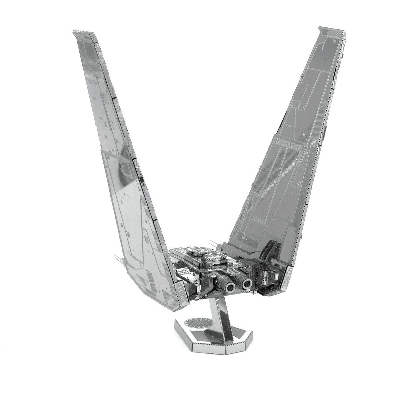 Metal Earth- Kylo Ren Command Shuttle (Fascinations MMS266)