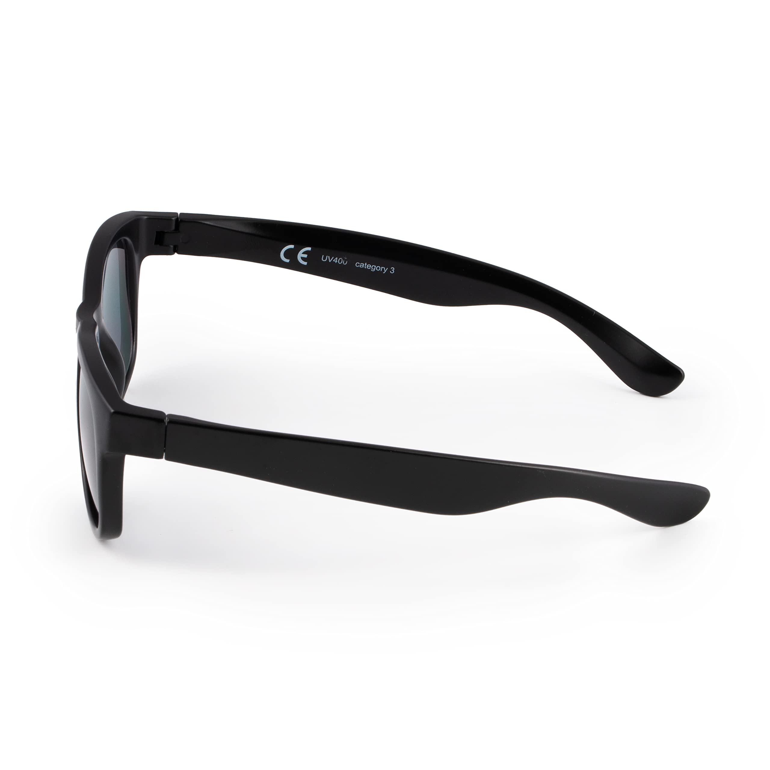 Kiddus Gafas de Sol UV400 Recicladas para Niños a partir de 10 Años