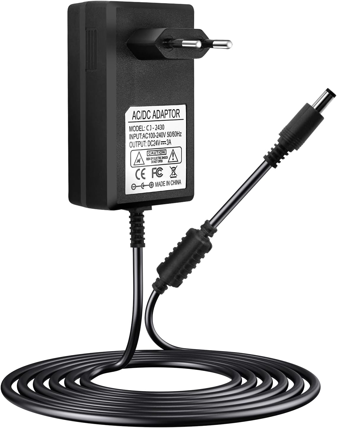 Chargeur / Adaptateur secteur pour caméra - 12V-1A