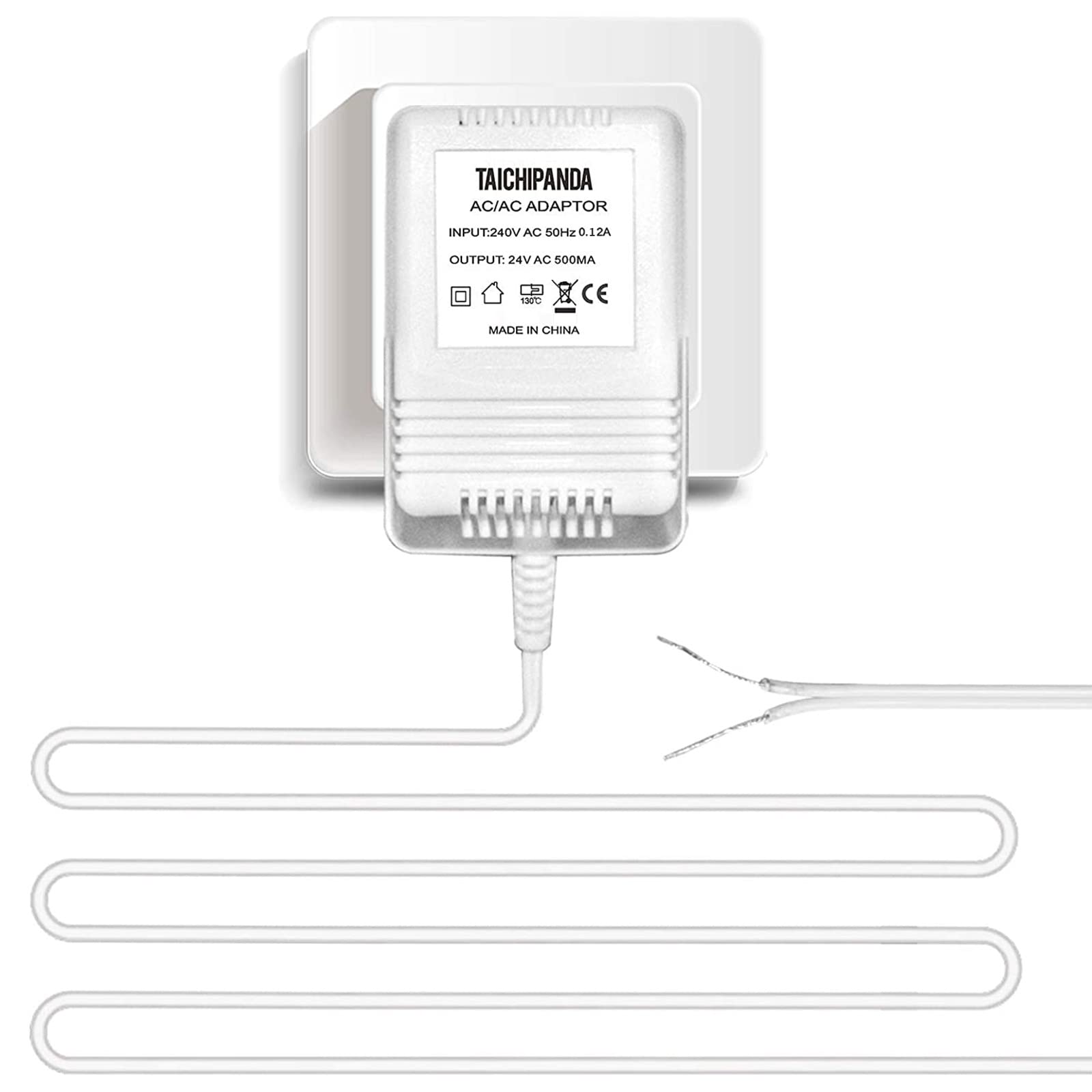 Buy 24V 500MA Transformer, AC Power Supply Compatible with All Versions